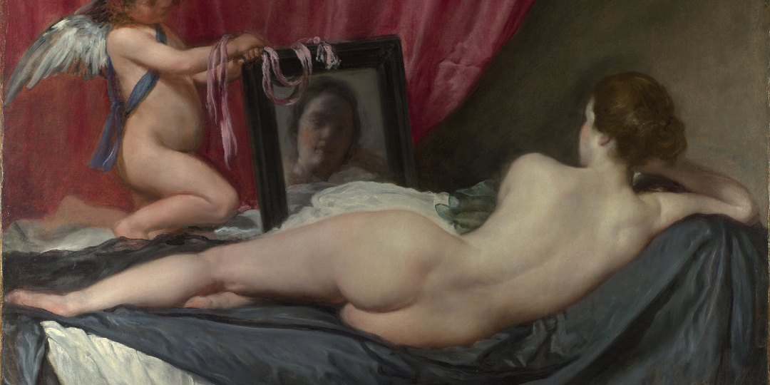 «Венера перед зеркалом»: красота и изменчивость женщины