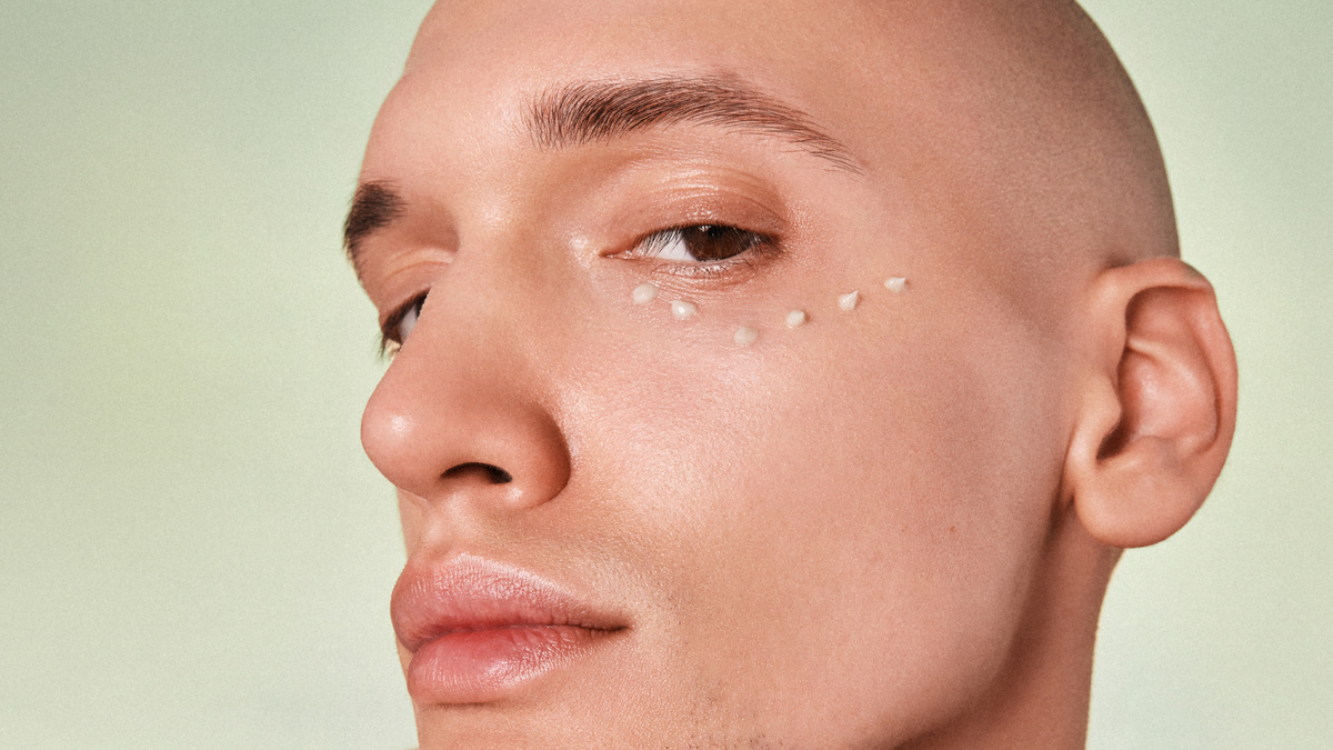 крем от отёков и тёмных кругов под глазами not my baggage