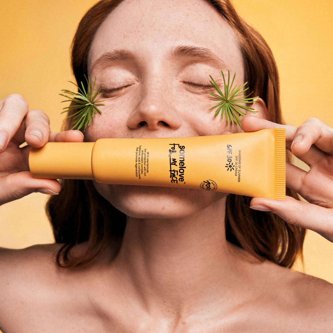 увлажняющий солнцезащитный крем с антиоксидантами shades of summer SPF 30