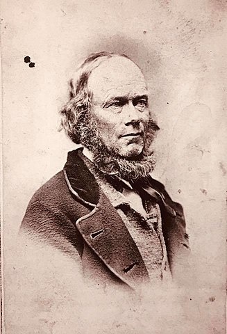 Джонатан Браунинг в 1865-м году. (Фото - общественное достояние)
