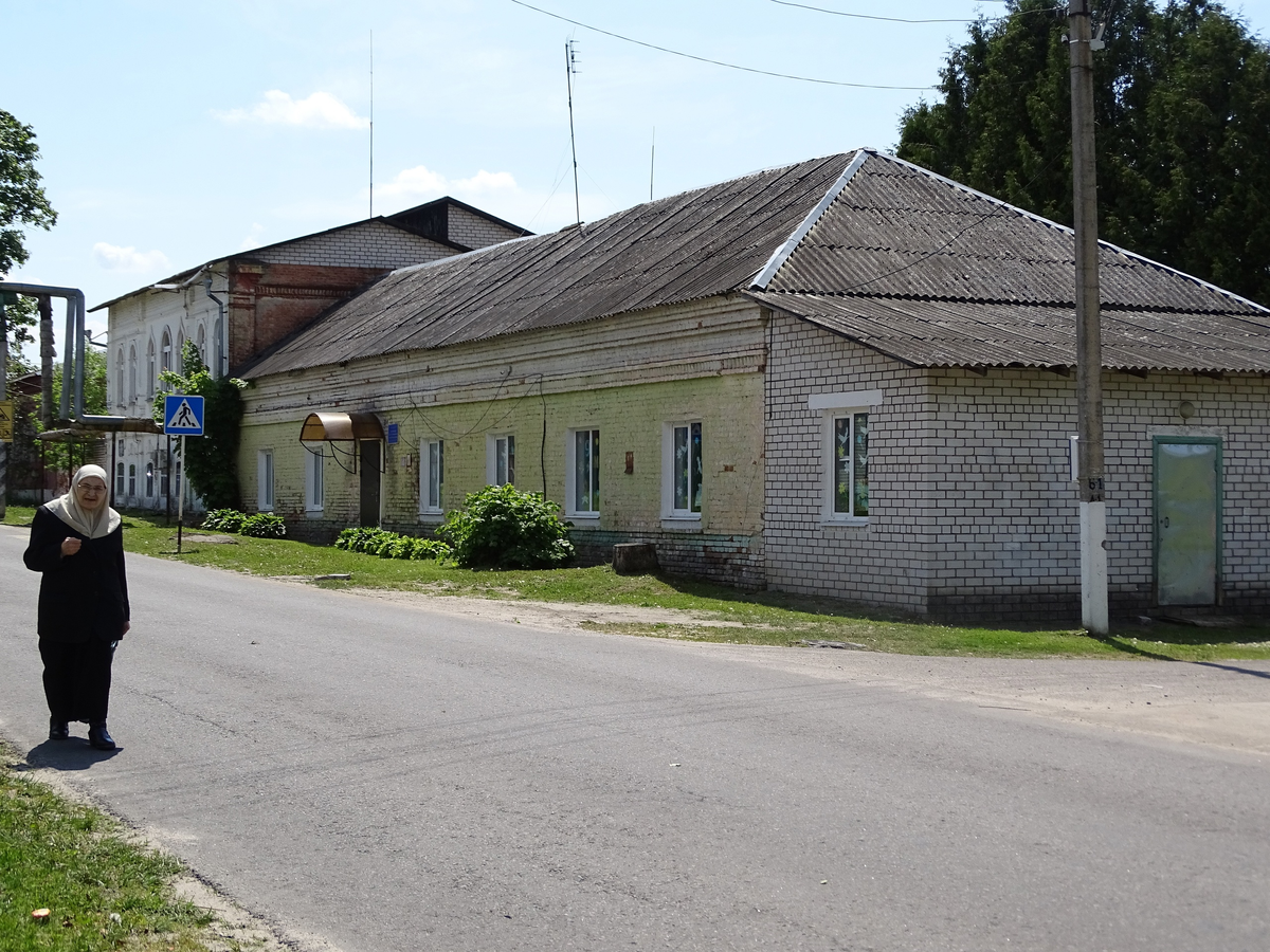 Работа в злынке