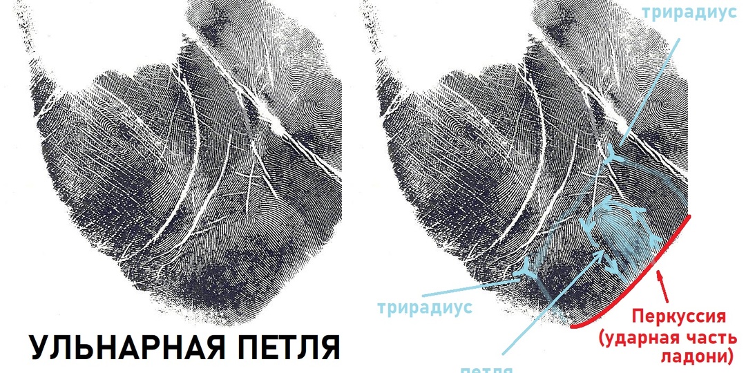 Такие разные петли на Луне!