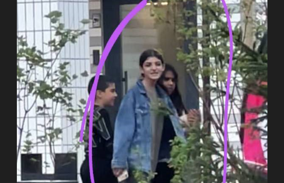 Напавшая на ребенка