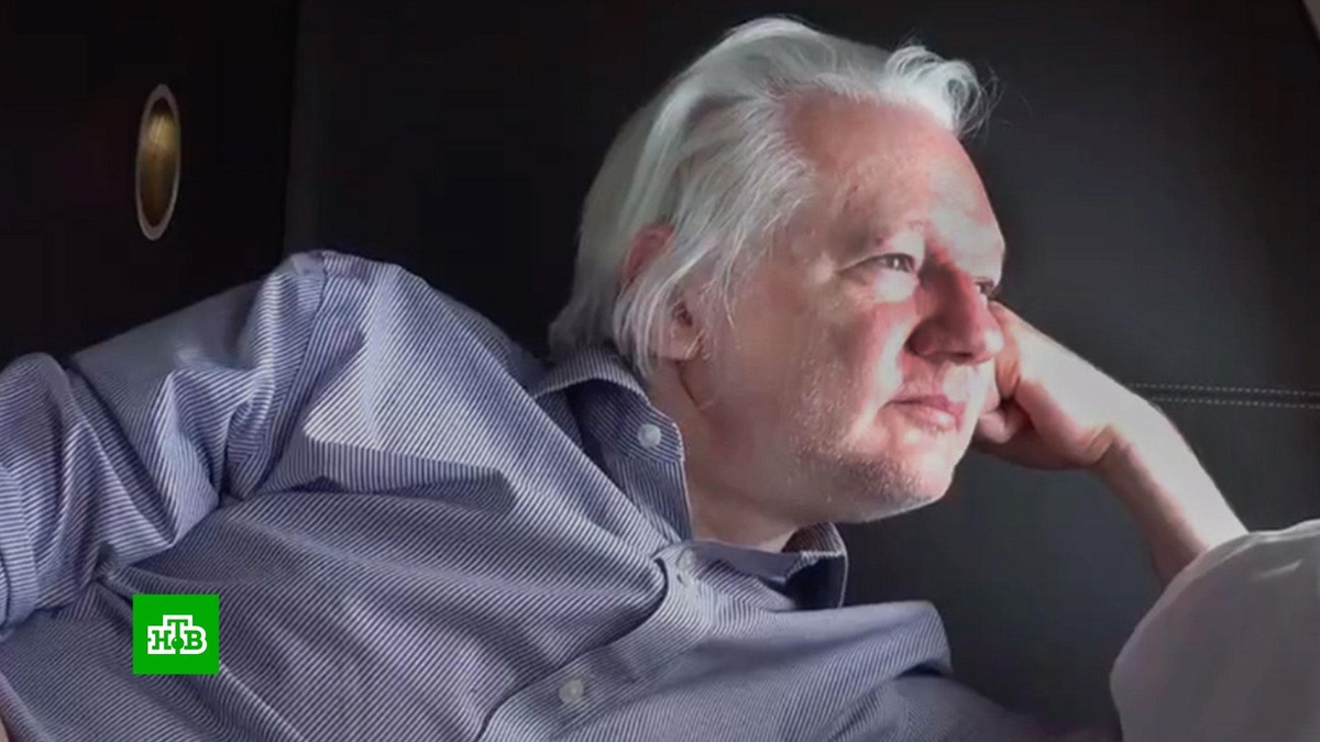    Виновен, но свободен: в деле Джулиана Ассанжа поставлена жирная точка