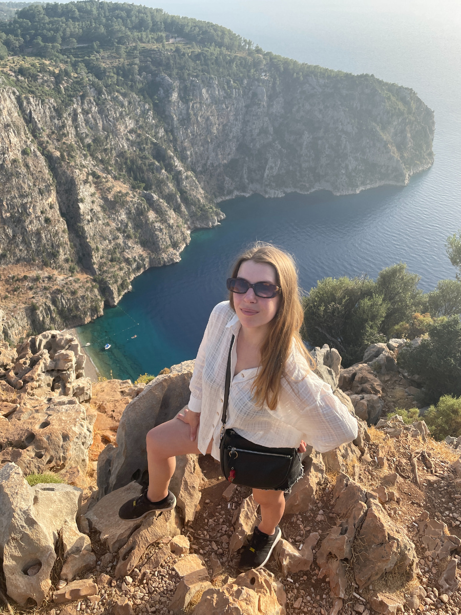 Подобные фото можно сделать, если преступить запретный знак.