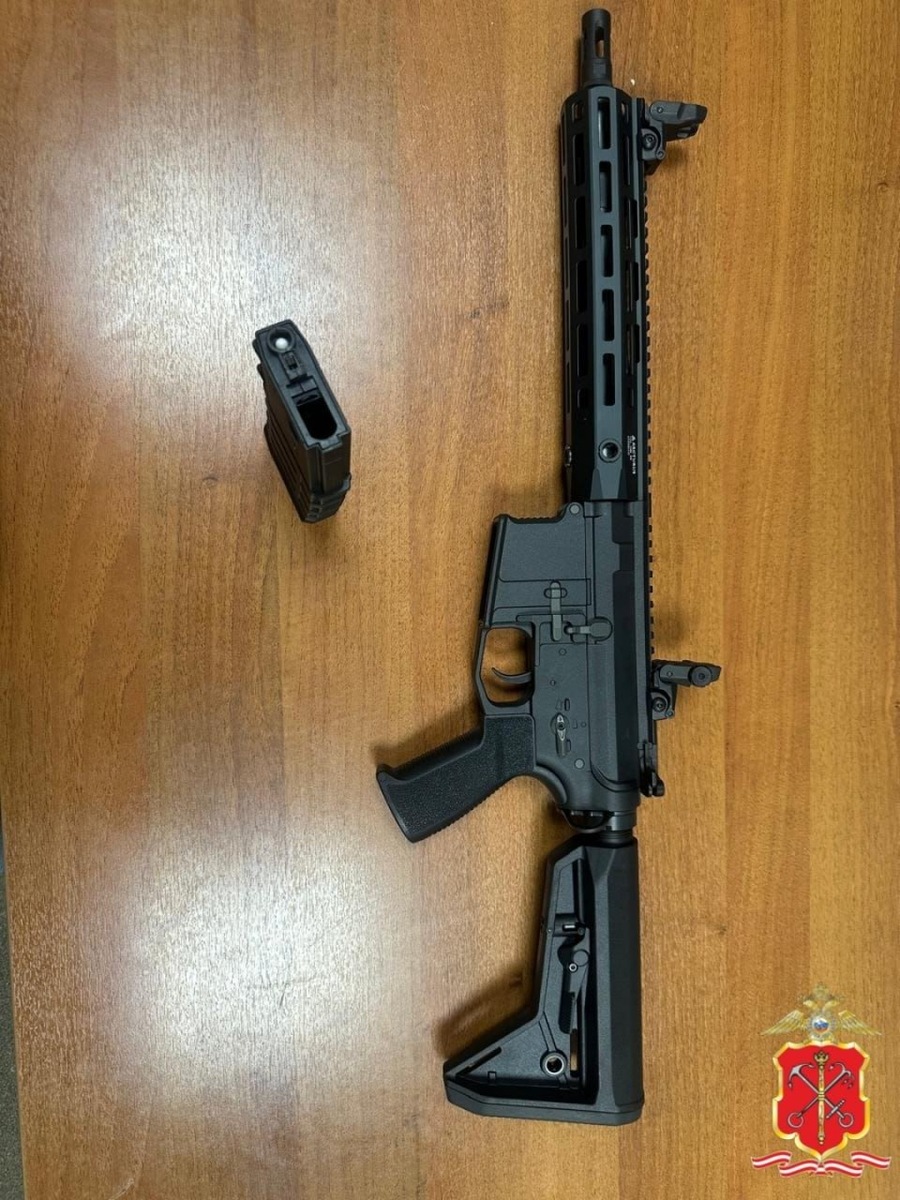 Фото: ГУ МВД РФ по Петербургу и области