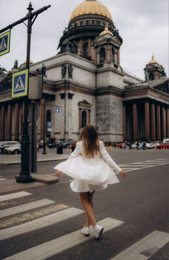 10 Мест для Фотосессий в Санкт-Петербурге