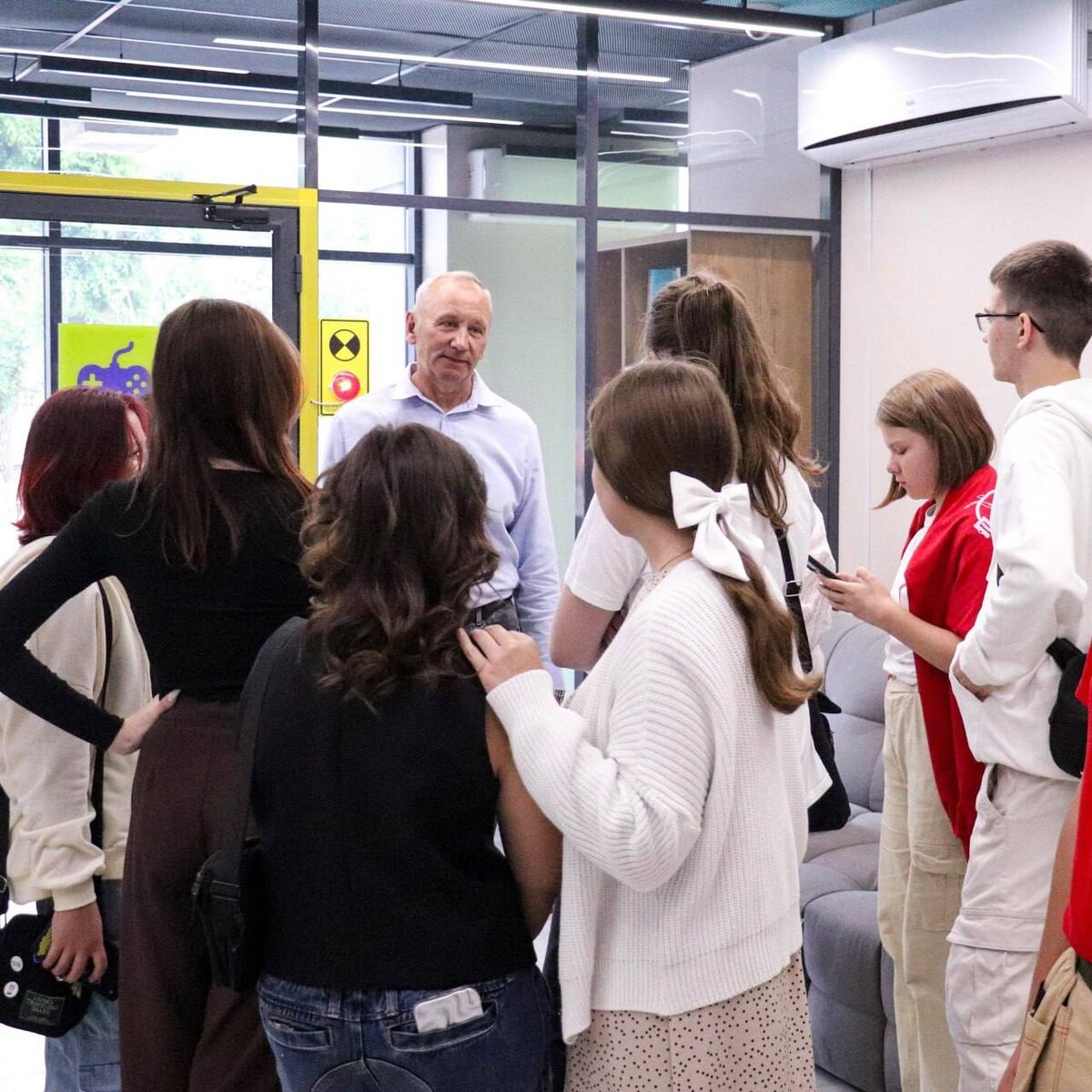  📷    Оренбуржье стало первым регионом, принявшим Всероссийскую выставку «Без срока давности» Кристина Просвиркина