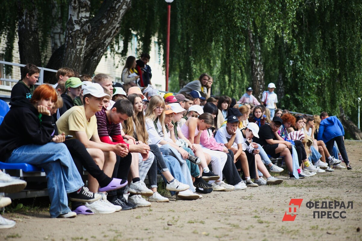 Администрация лагеря не сообщила родителям о состоянии детей.  Фото: Фото: ФедералПресс / Ольга Юшкова