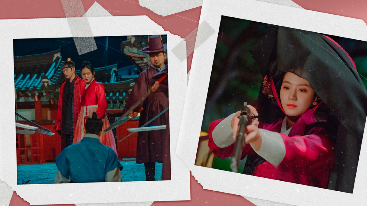 пятая серия и привет "Отелю Дель Луна"