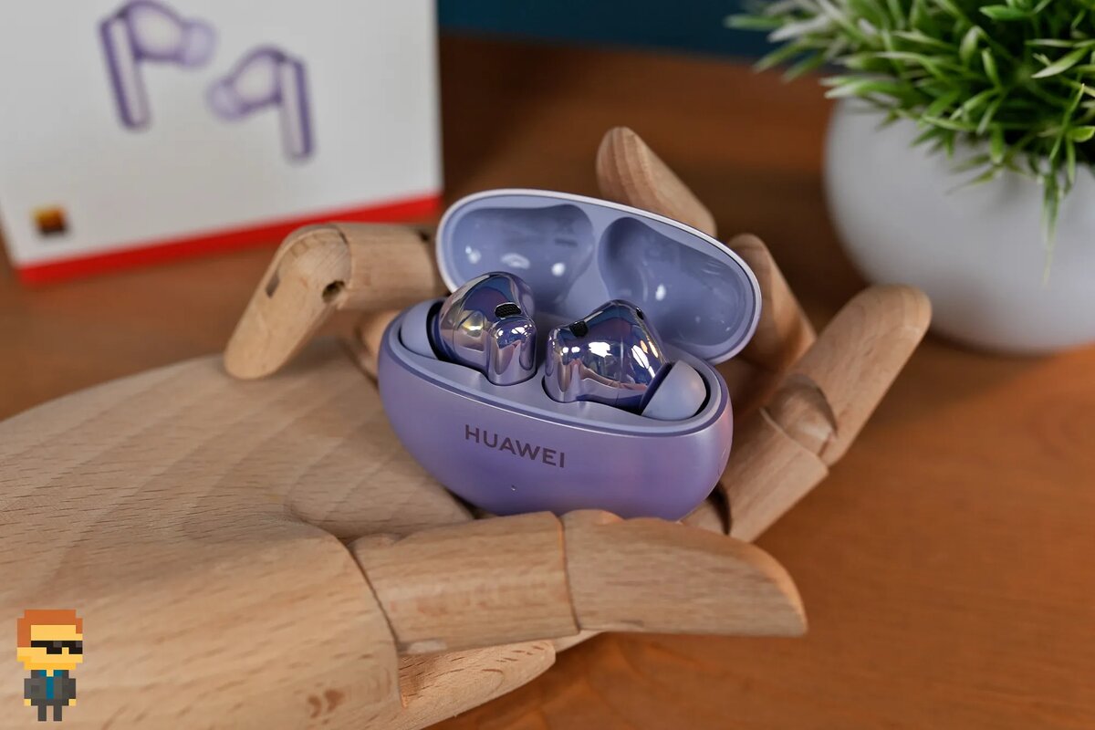 HUAWEI FreeBuds 6i