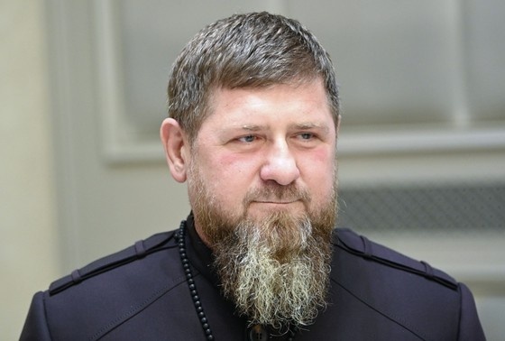    Рамзан Кадыров