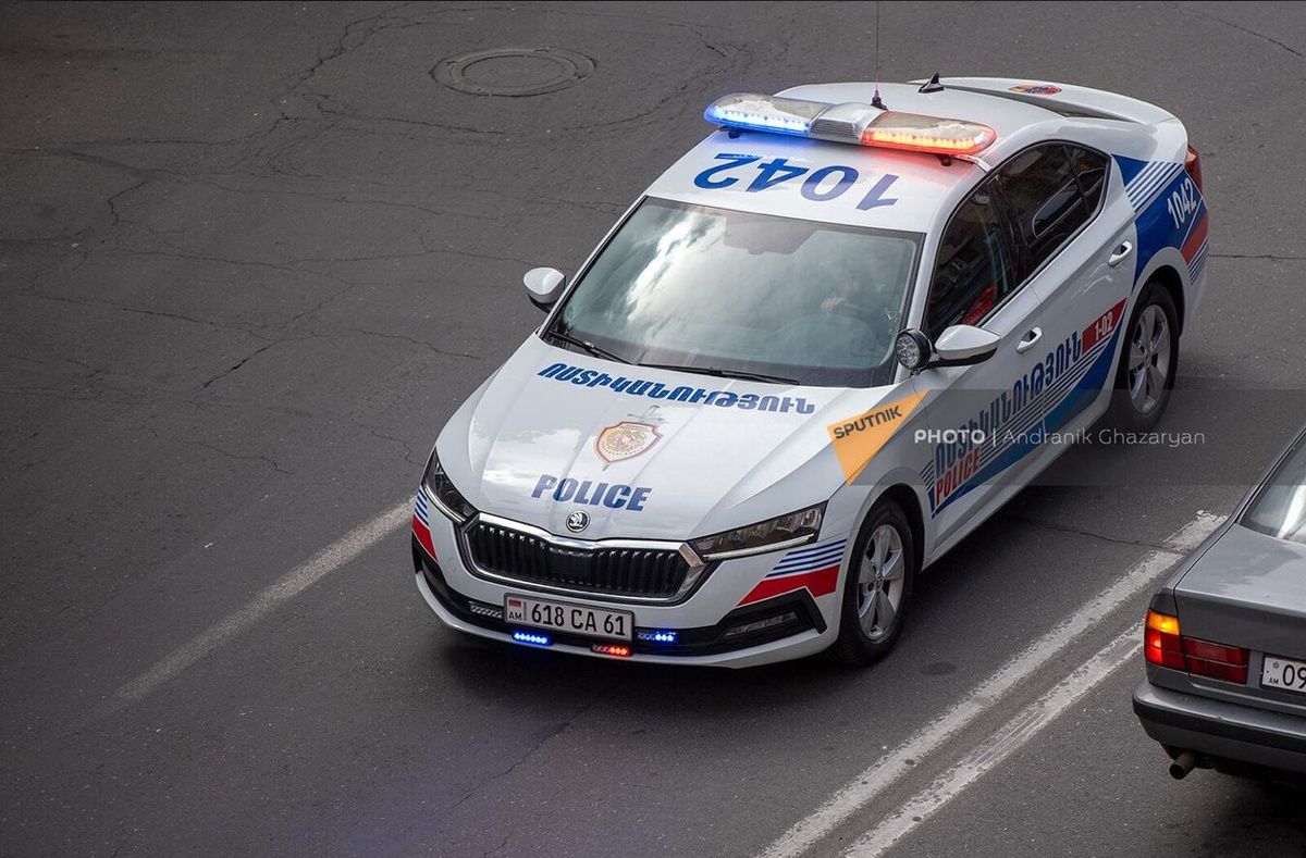 © Sputnik / Andranik Ghazaryan