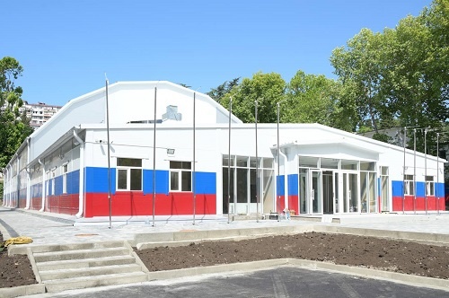    Фото: пресс-служба администрации Сочи