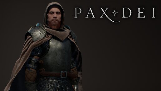 Выковал латный доспех в Pax Dei (Лучшая игра 2024) - Pax Dei #21