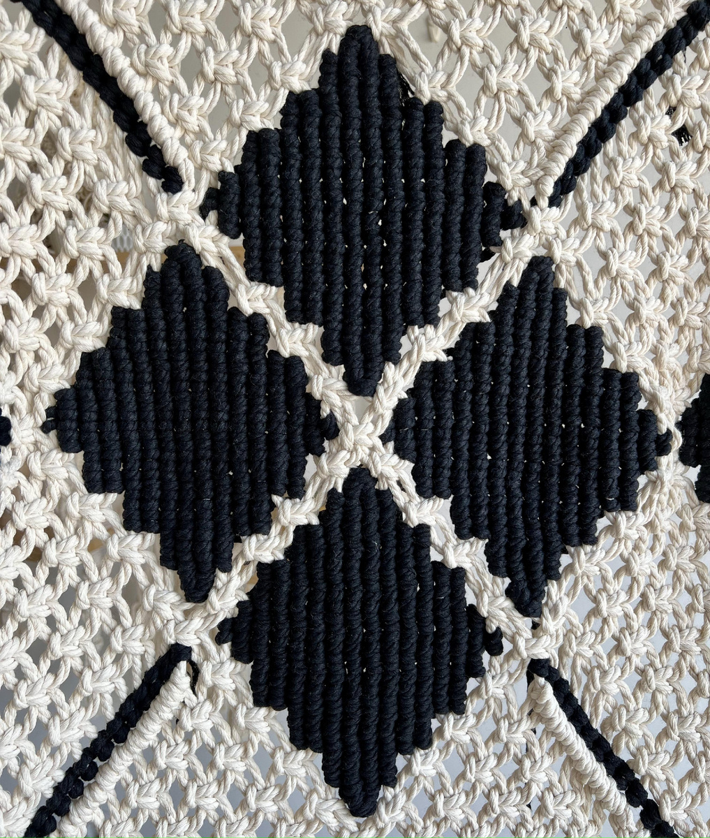 Гамак макраме, TEXSENSE