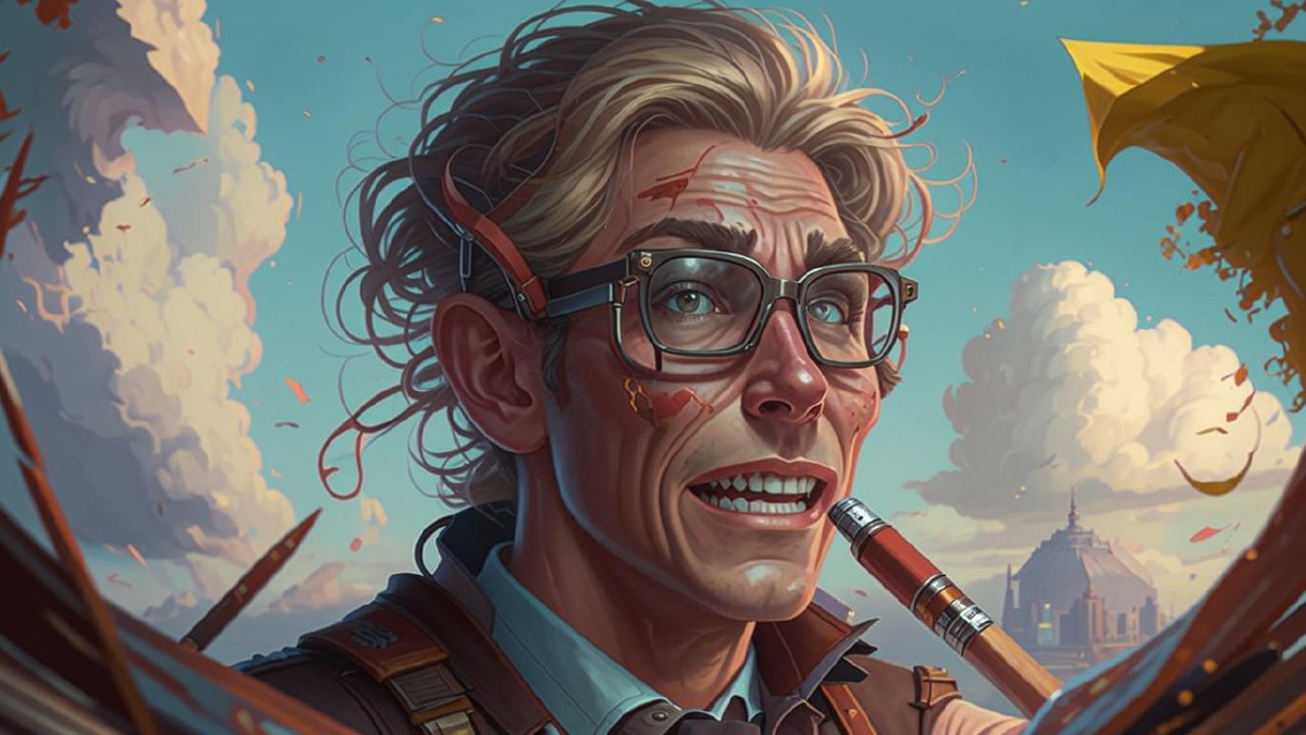 Так нейросеть видит тревожность при продажах =))