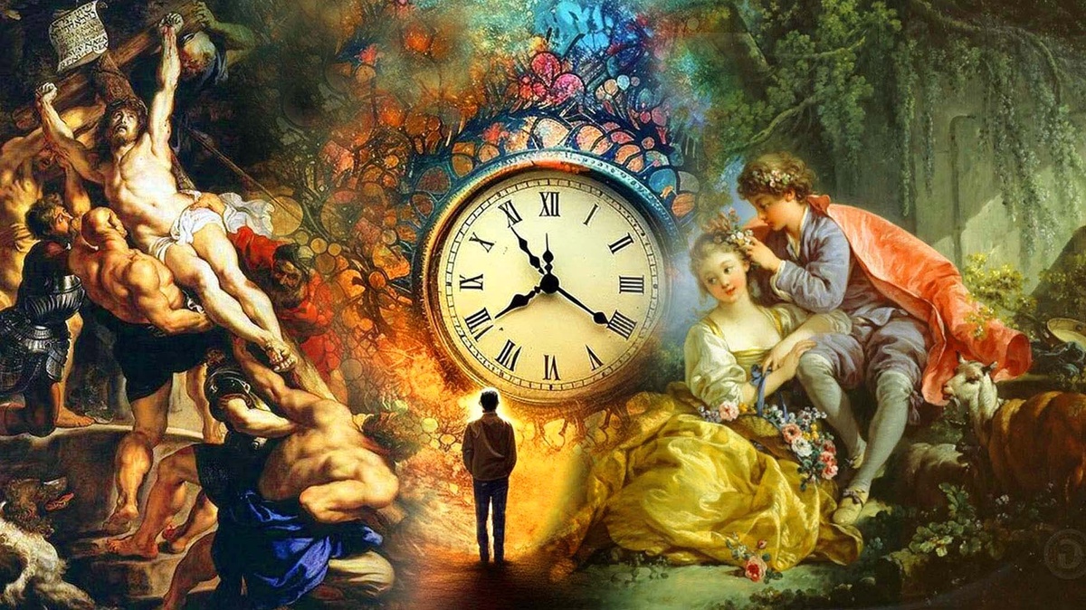 Коллаж автора.