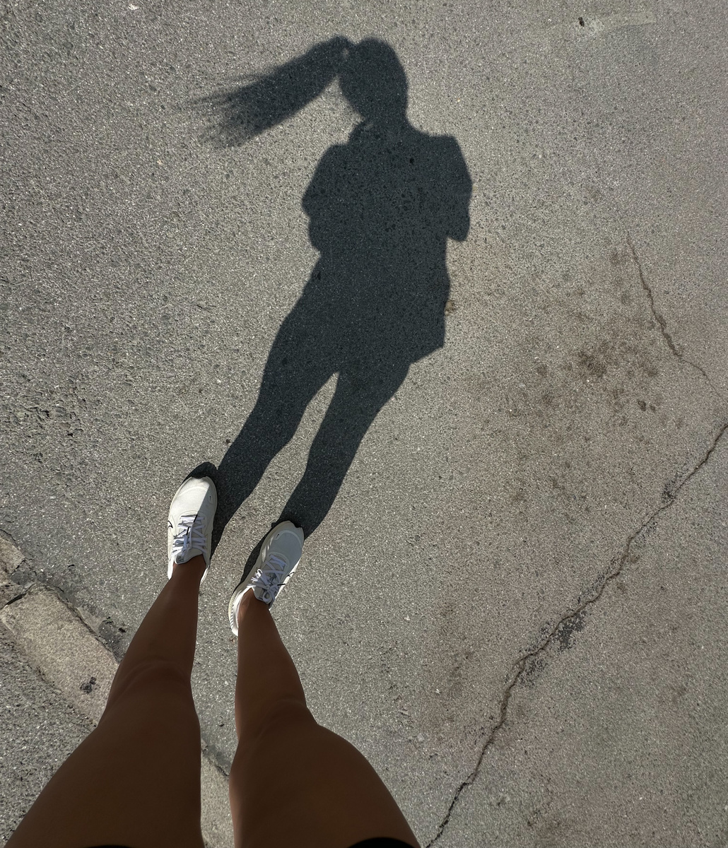 Фото моё, на фото – я)