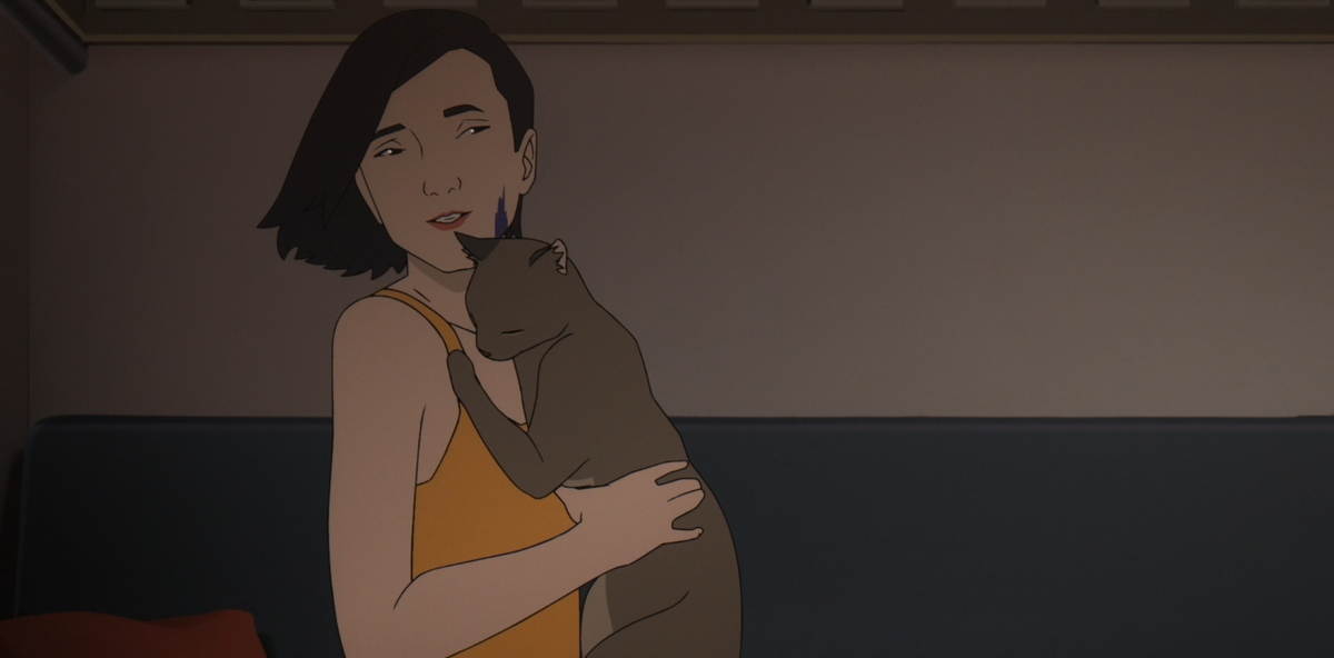 Кадр из Mars express