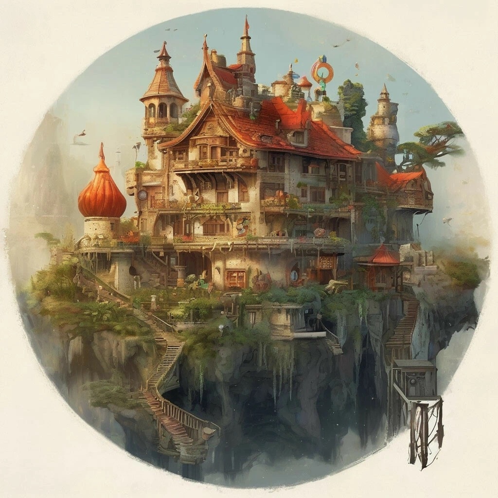 Каждый Знак Зодиака — это необъятный мир, в котором полно загадок и тайн, лестниц и подвалов, чердаков и потайных комнат, полных самых разных диковинок и сокровищ. 