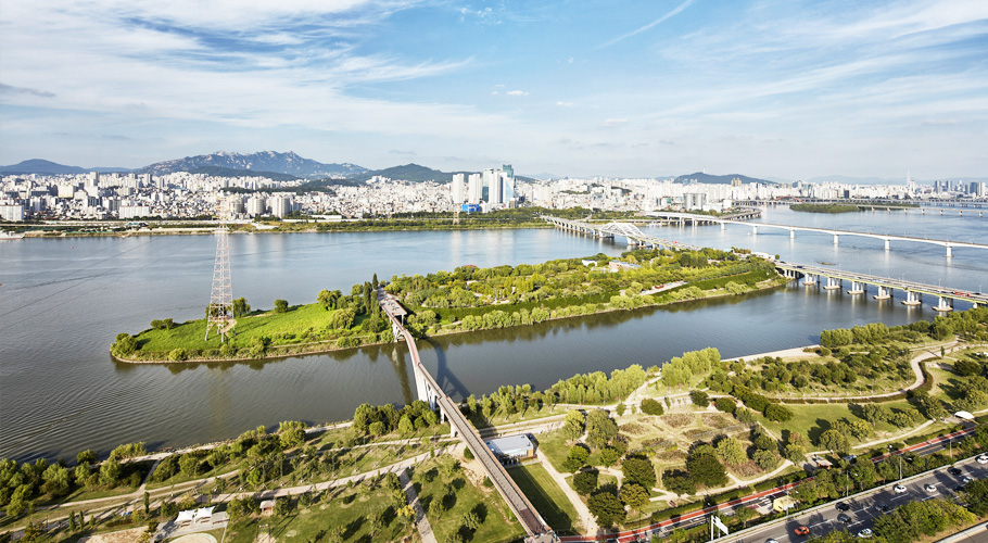 Остров Сечжондо