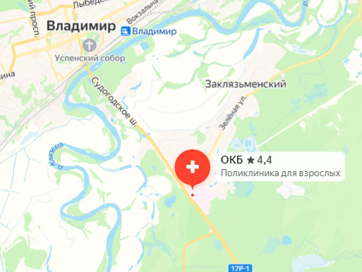 Яндекс карты