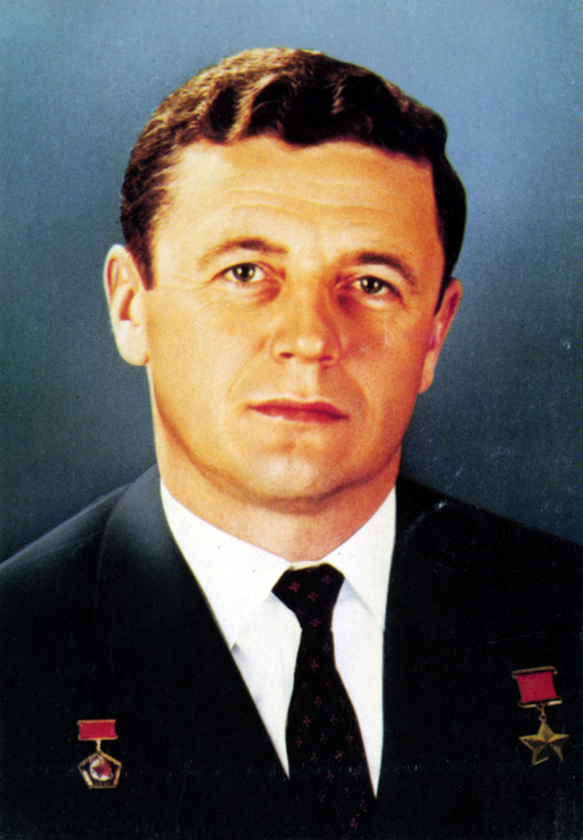 Sergei Volkov