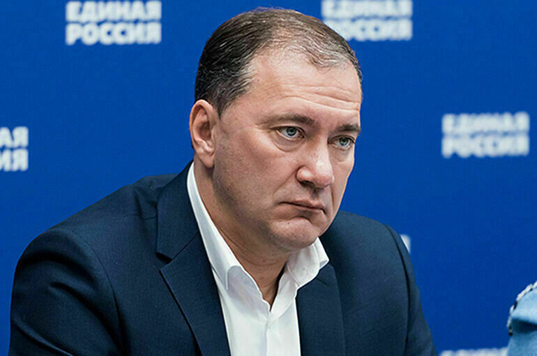   пресс-служба "Единой России"
