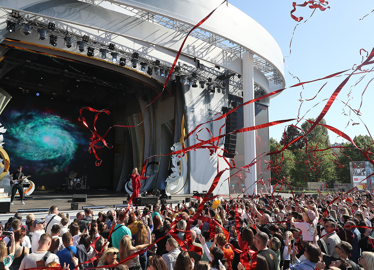 @Фотохост-агентство РИА Новости/Анатолий Медведь