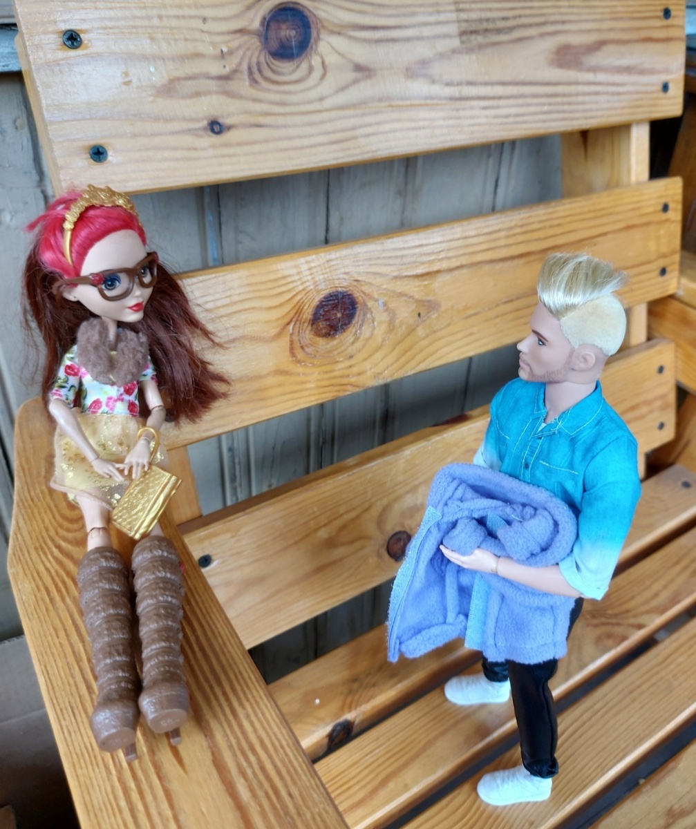 Розабелла и Стив