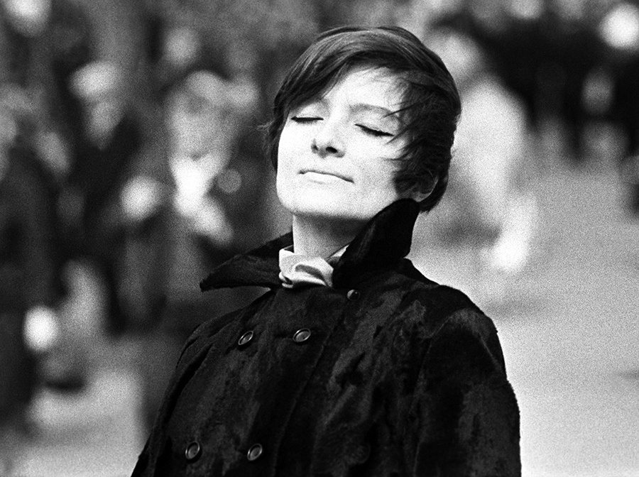 режиссер Лариса Шепитько