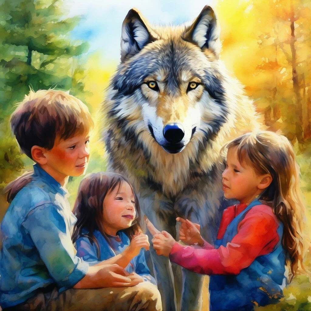 Он не лает, не кусается...