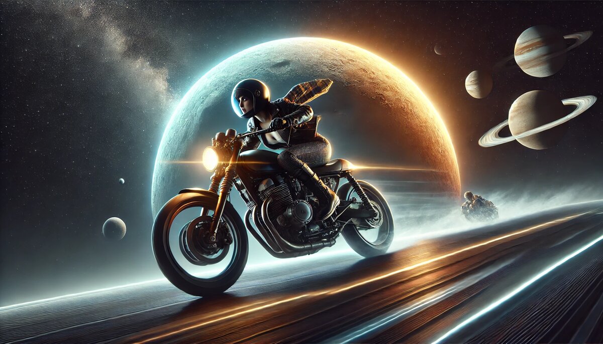 Жизнь – это путешествие, и новые знакомства – это топливо, которое помогает нам мчаться к успеху и счастью под сиянием Венеры