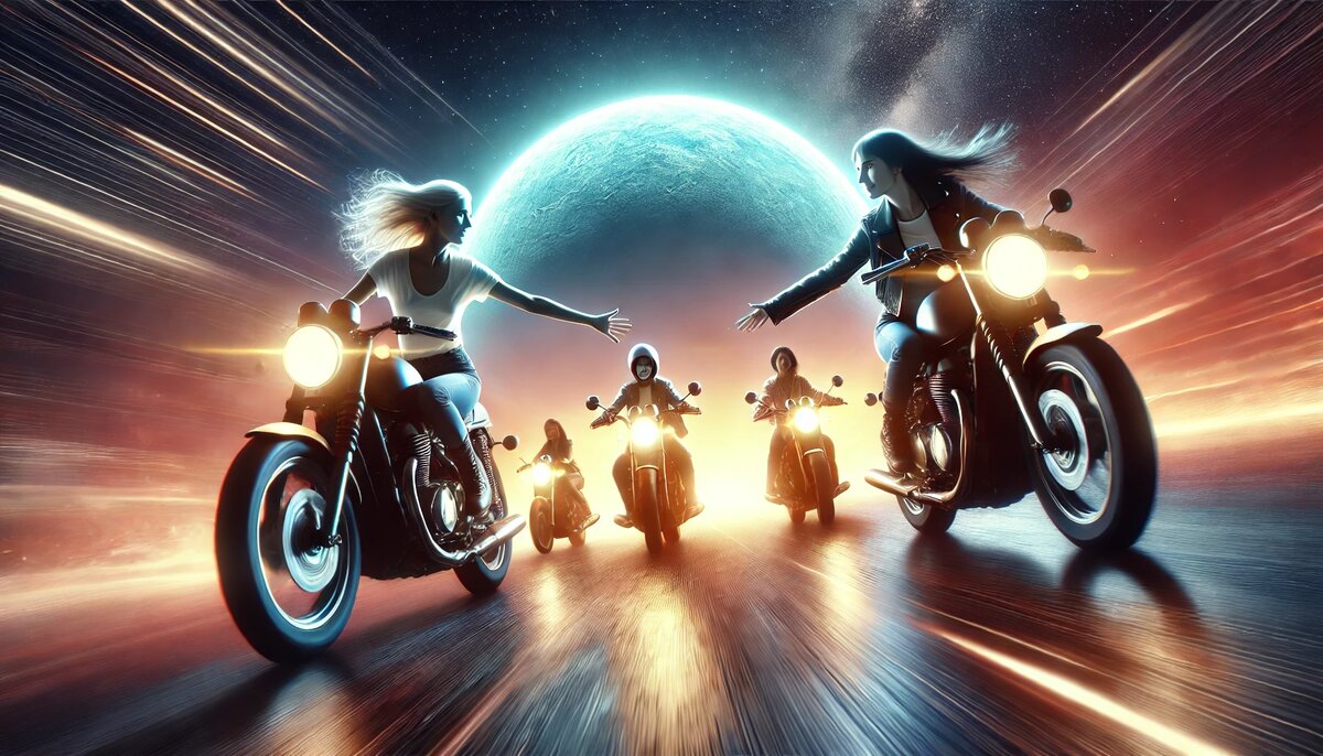 Когда мы мчимся навстречу новым горизонтам, полезные знакомства становятся нашими попутчиками на пути к успеху и счастью