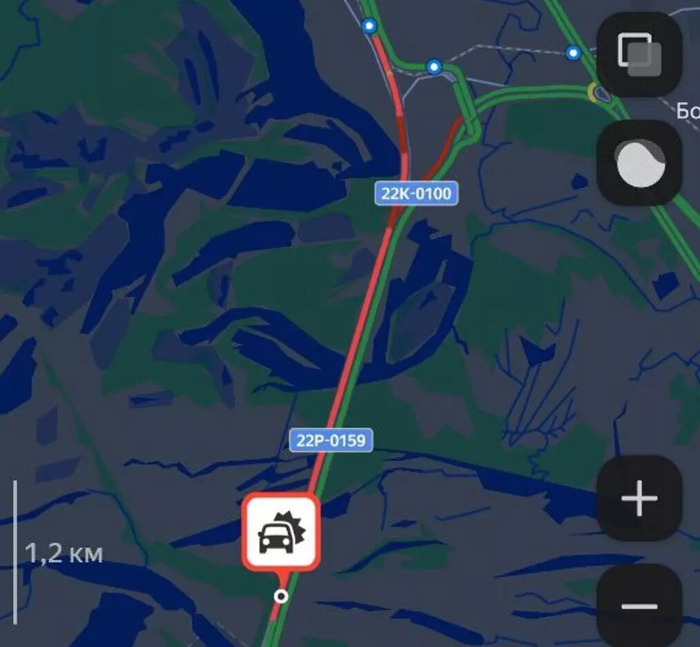     Источник: «Яндекс. Карты»