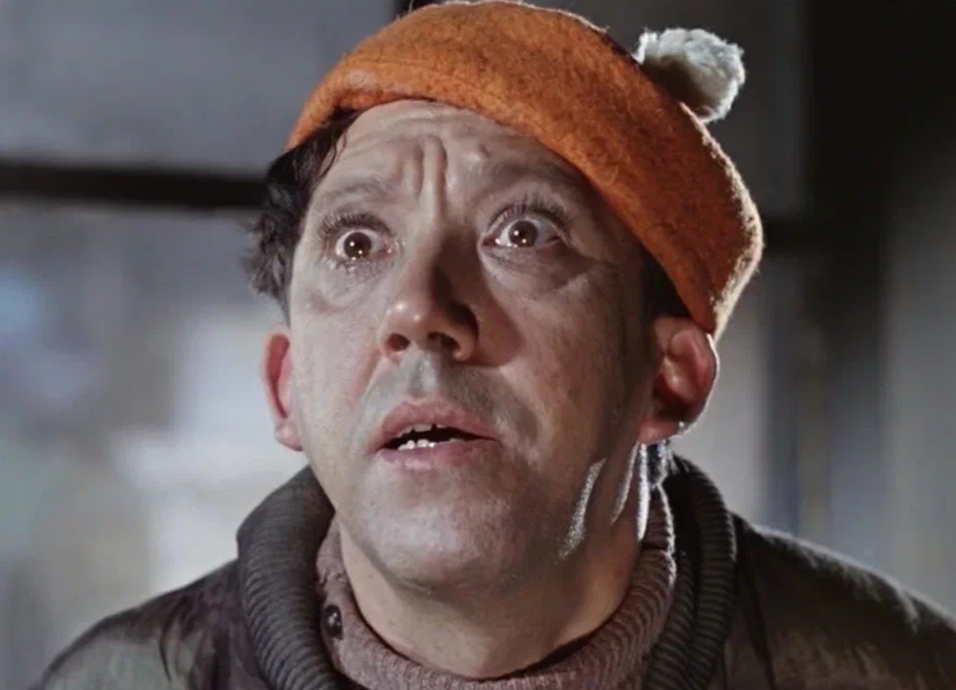 Я анекдот вам расскажу!.. Часть 30 | Монументальность | Дзен