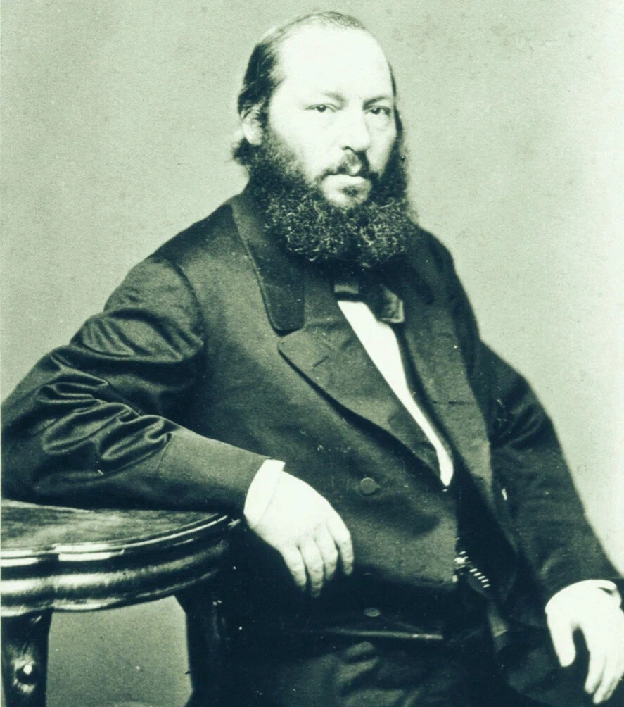 Афанасий Афанасьевич Фет