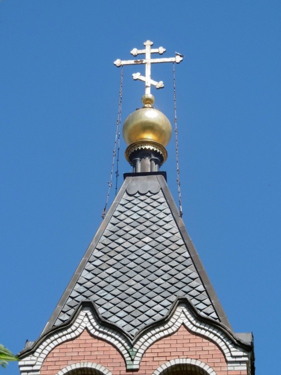 Храм Михаила Архангела, в г. Темрюк