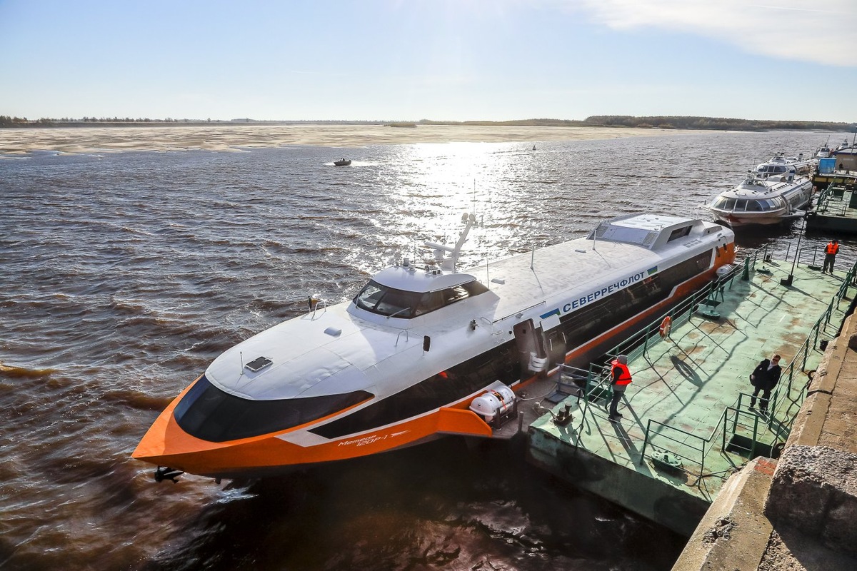    В Югре появится новый речной маршрут