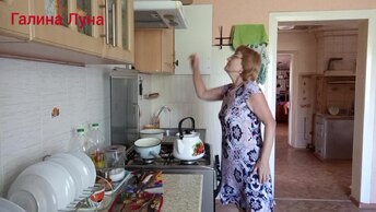 Бессонная ночь и суетный день, жара пришла и к нам