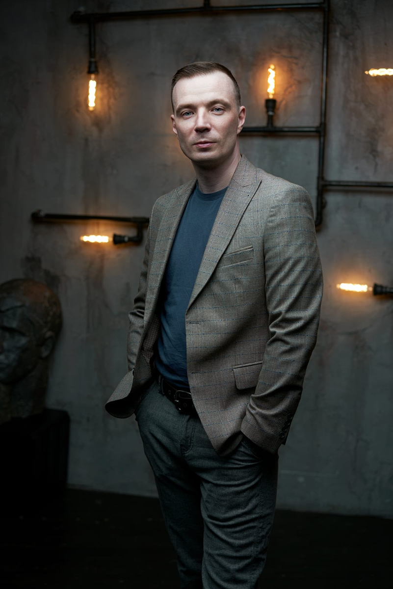 Астротиполог-нумеролог Дмитрий Шимко
