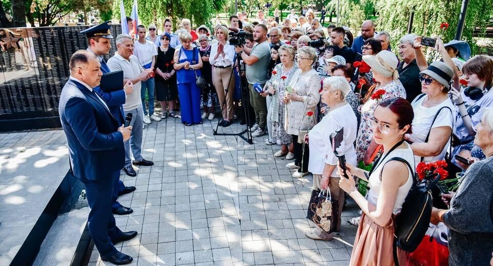    Пресс-служба городского округа Мытищи