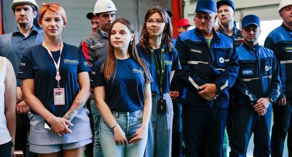     Пресс-служба городского округа Мытищи