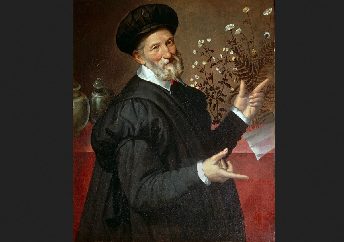 Бартоломео Пассаротти. "Ботаник"