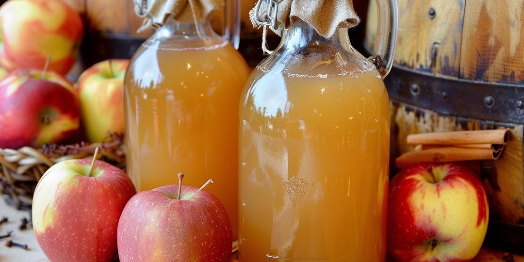 Пряный сидр: история и рецепт