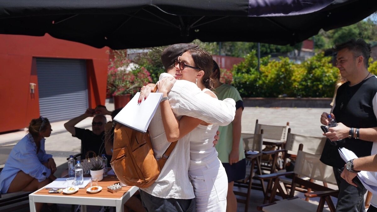 Мелис и Кер. Фото из открытых источников 