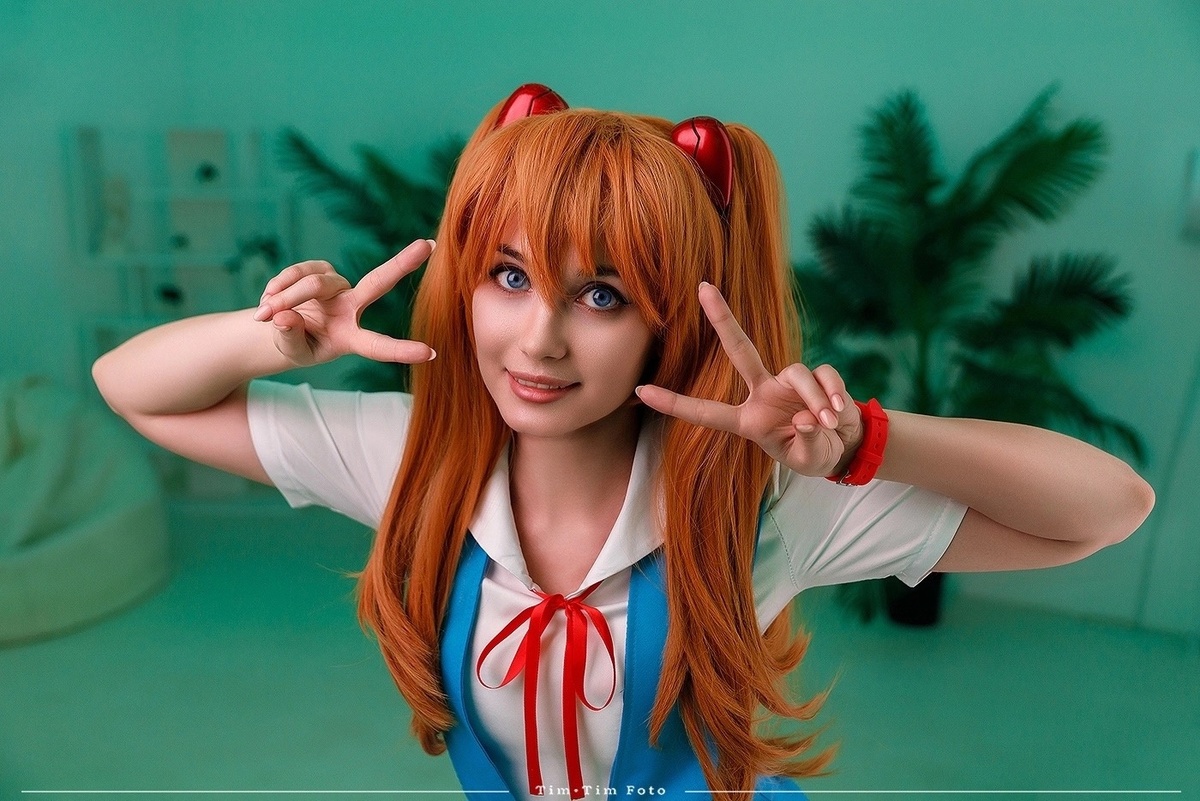 Asuka Langley - Evangelion