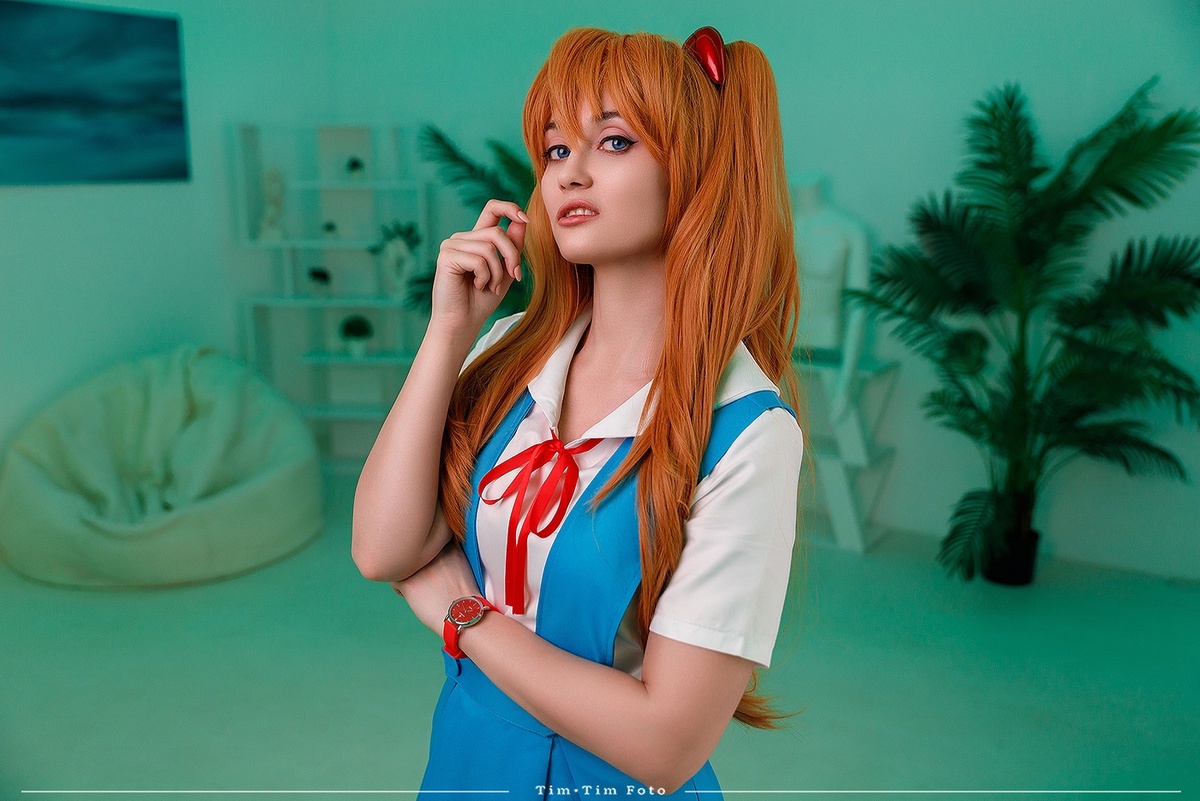 Asuka Langley - Evangelion