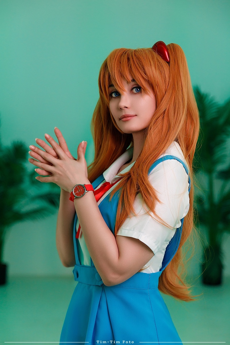 Asuka Langley - Evangelion